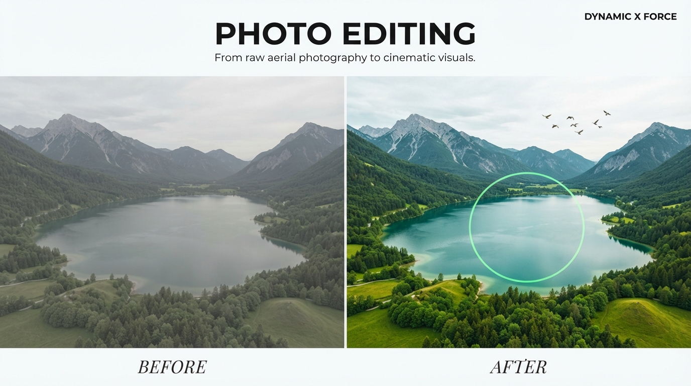 Color Grading